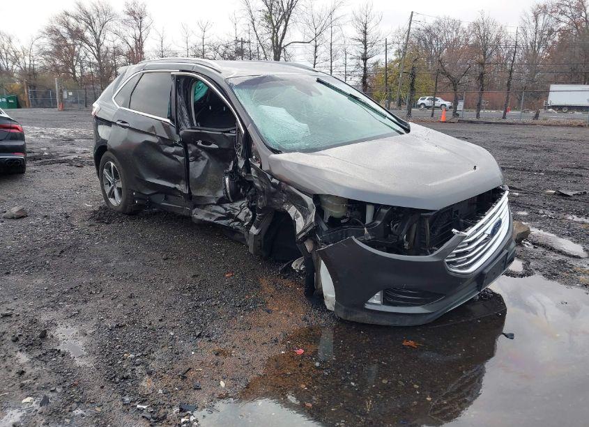 2020 Ford Edge SEL (VIN 2FMPK4J94LBA22448) main photo