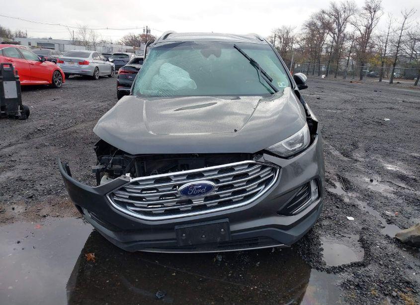 Photo 12 of 2020 Ford Edge SEL (VIN 2FMPK4J94LBA22448)
