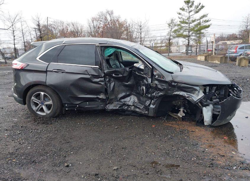 Photo 13 of 2020 Ford Edge SEL (VIN 2FMPK4J94LBA22448)