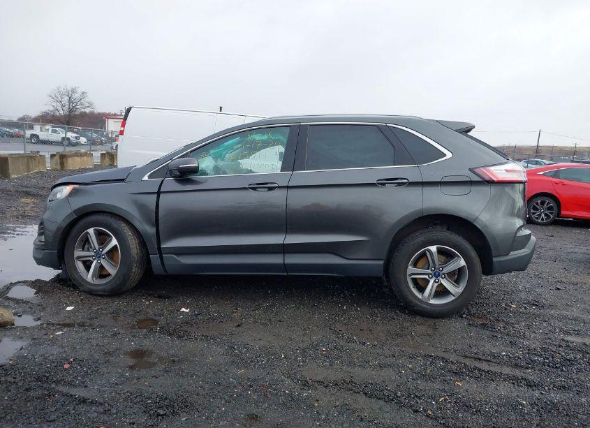 Photo 14 of 2020 Ford Edge SEL (VIN 2FMPK4J94LBA22448)