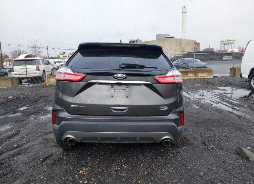 Photo 16 of 2020 Ford Edge SEL (VIN 2FMPK4J94LBA22448)