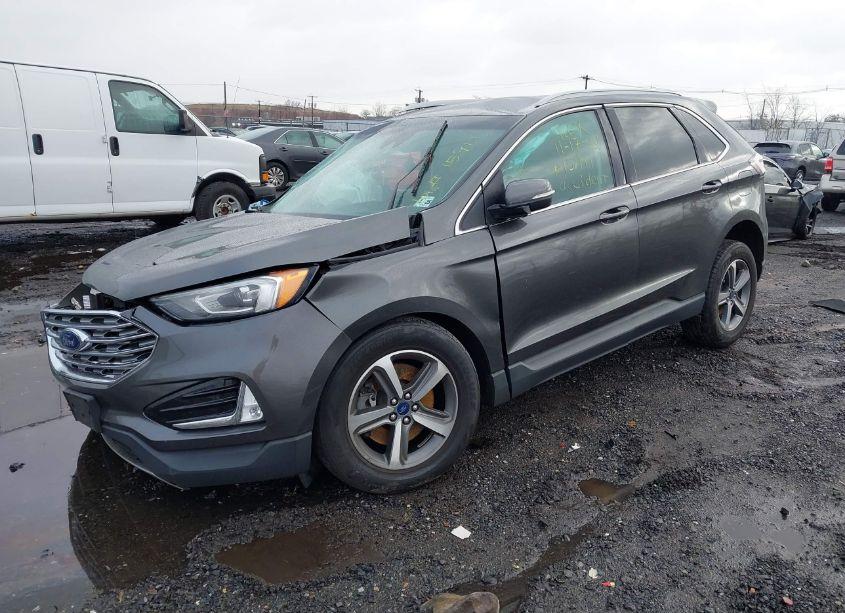 Photo 2 of 2020 Ford Edge SEL (VIN 2FMPK4J94LBA22448)