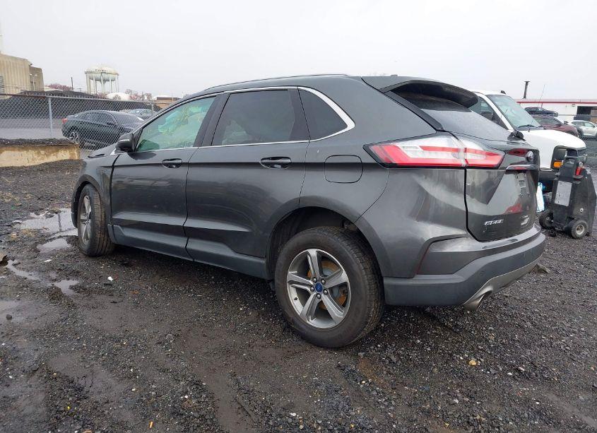 Photo 3 of 2020 Ford Edge SEL (VIN 2FMPK4J94LBA22448)