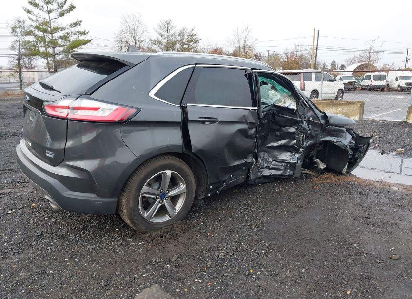 Photo 4 of 2020 Ford Edge SEL (VIN 2FMPK4J94LBA22448)