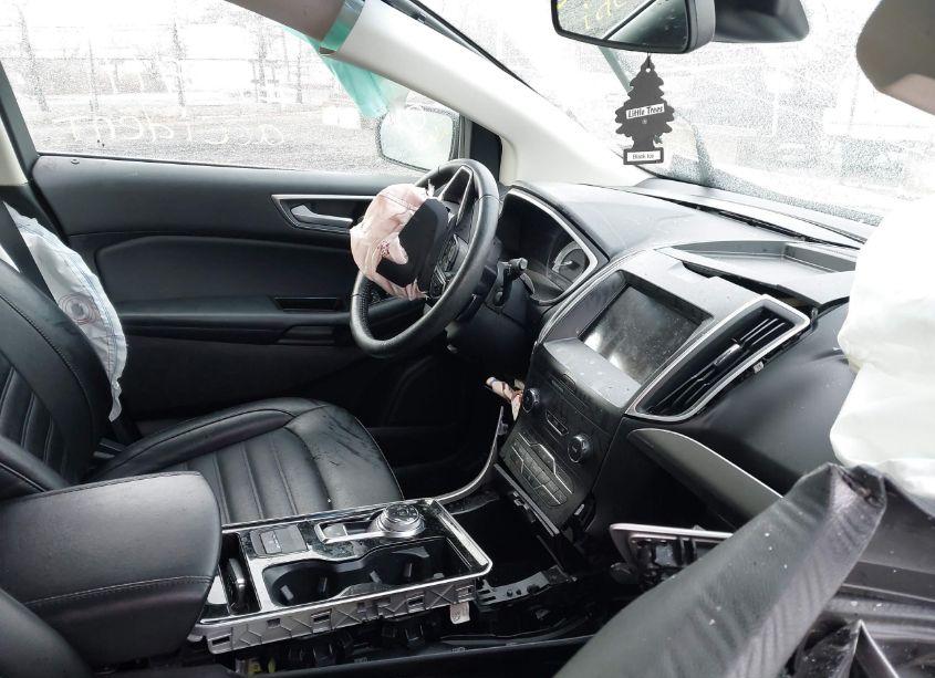 Photo 5 of 2020 Ford Edge SEL (VIN 2FMPK4J94LBA22448)