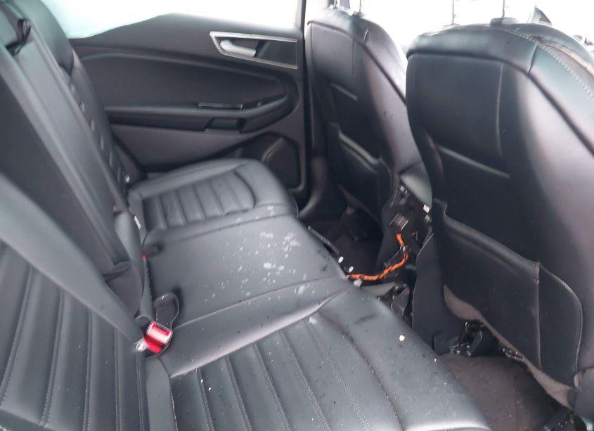 Photo 8 of 2020 Ford Edge SEL (VIN 2FMPK4J94LBA22448)