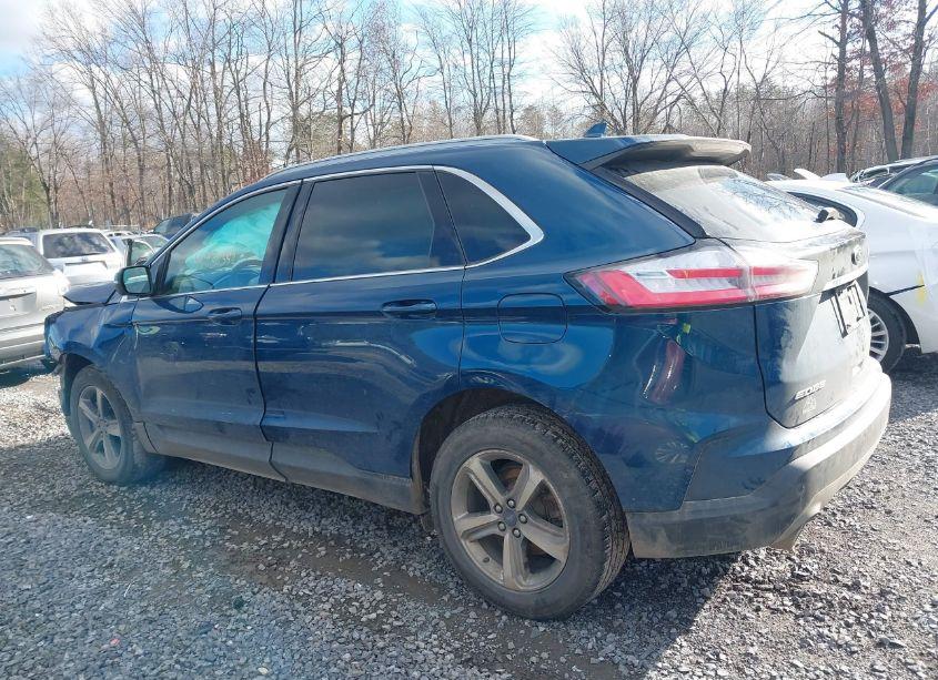 Photo 14 of 2020 Ford Edge SEL (VIN 2FMPK4J94LBA38410)