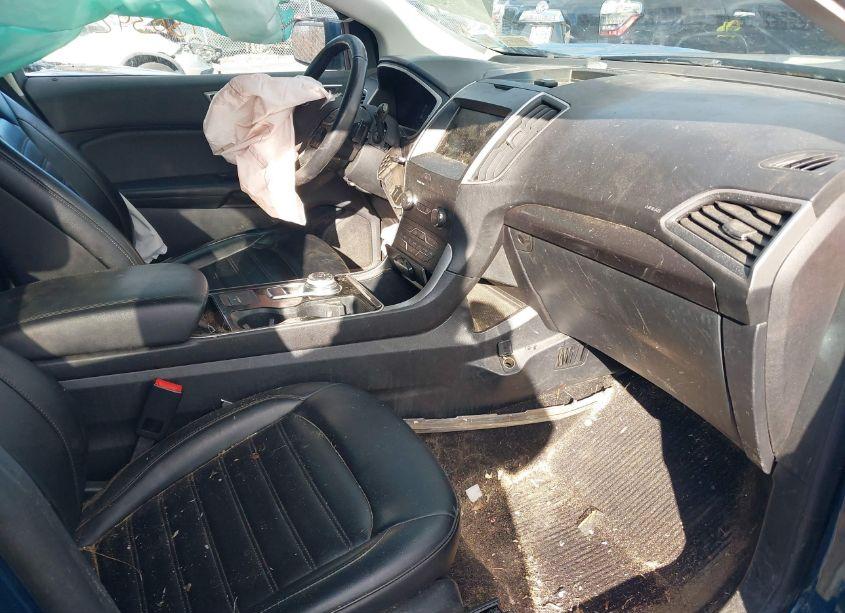 Photo 5 of 2020 Ford Edge SEL (VIN 2FMPK4J94LBA38410)