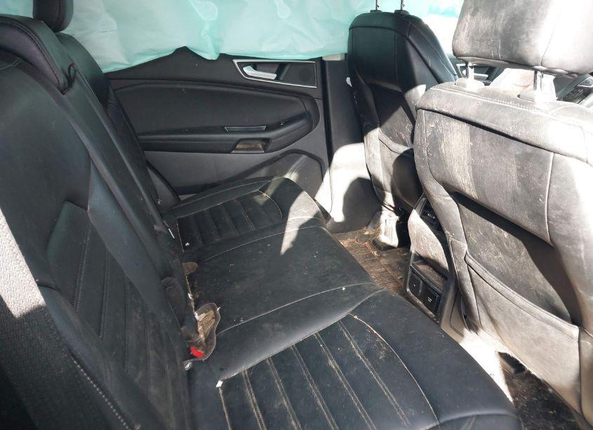Photo 8 of 2020 Ford Edge SEL (VIN 2FMPK4J94LBA38410)