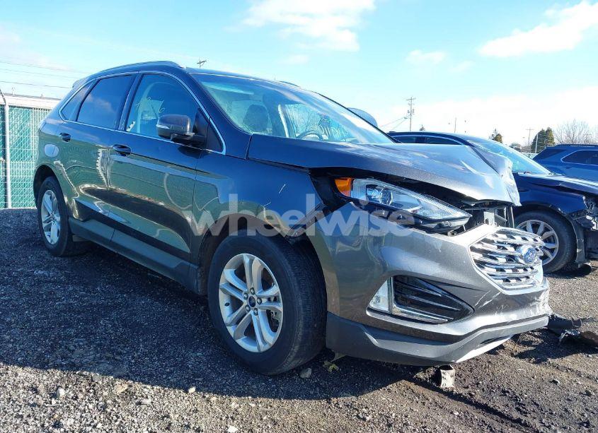 2020 Ford Edge SEL (VIN 2FMPK4J94LBA41825) main photo