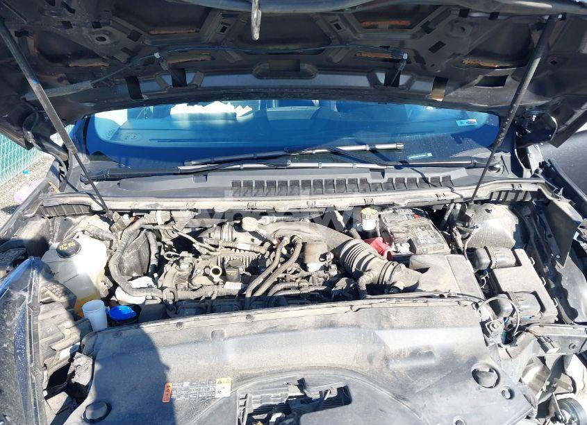 Photo 10 of 2020 Ford Edge SEL (VIN 2FMPK4J94LBA41825)