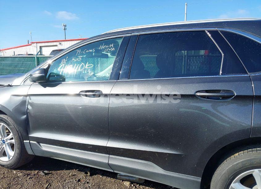 Photo 15 of 2020 Ford Edge SEL (VIN 2FMPK4J94LBA41825)