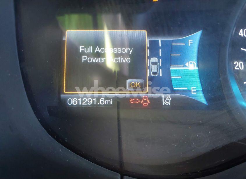 Photo 16 of 2020 Ford Edge SEL (VIN 2FMPK4J94LBA41825)