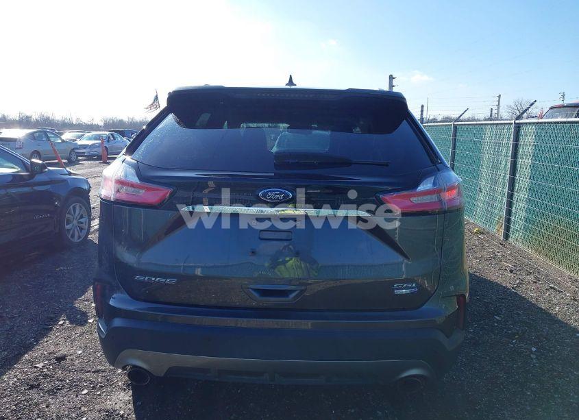 Photo 17 of 2020 Ford Edge SEL (VIN 2FMPK4J94LBA41825)
