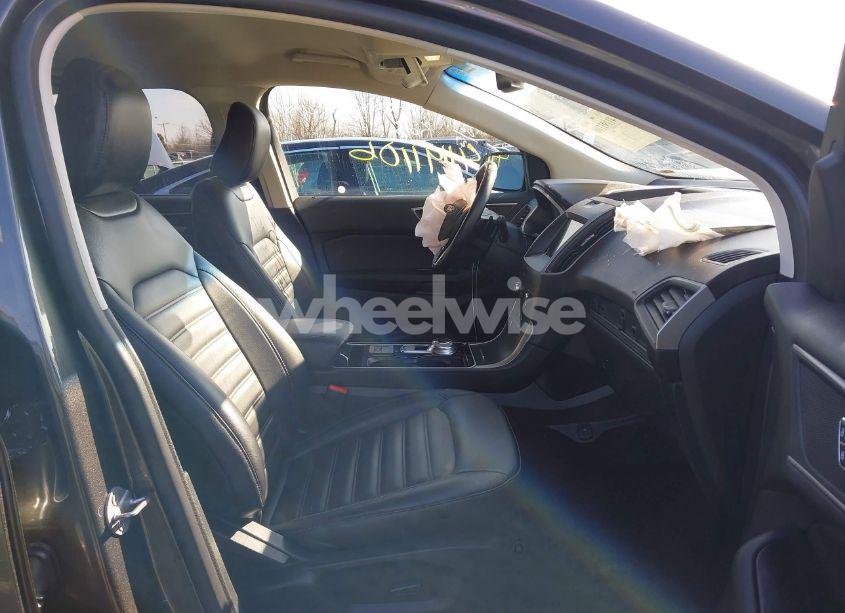 Photo 5 of 2020 Ford Edge SEL (VIN 2FMPK4J94LBA41825)