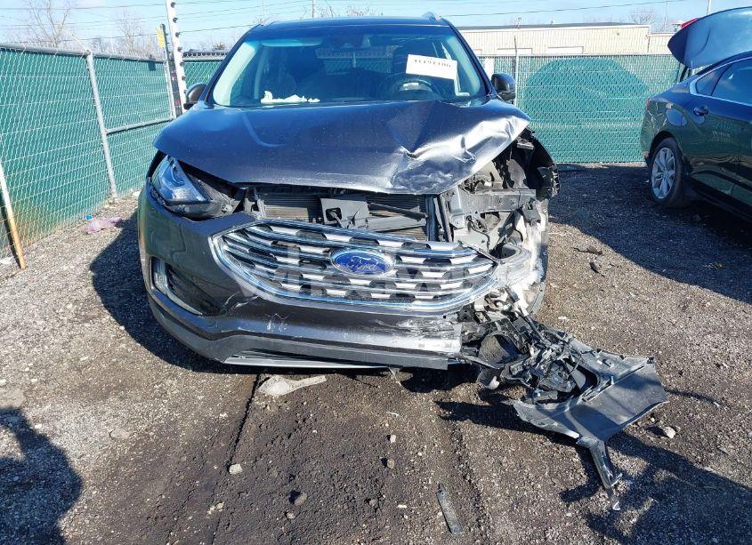 Photo 6 of 2020 Ford Edge SEL (VIN 2FMPK4J94LBA41825)