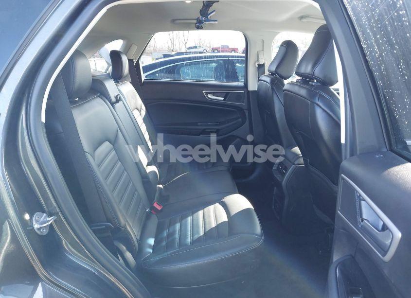 Photo 8 of 2020 Ford Edge SEL (VIN 2FMPK4J94LBA41825)
