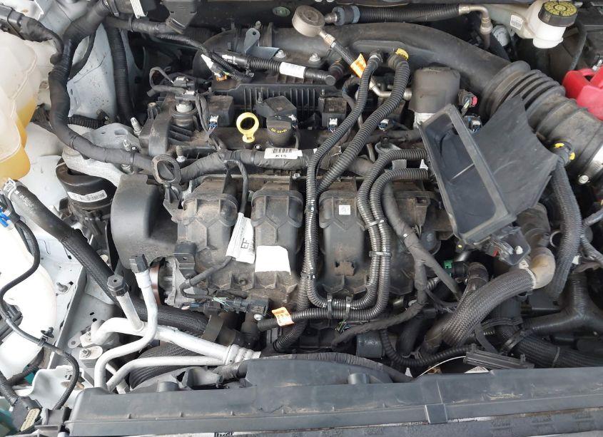 Photo 10 of 2020 Ford Edge SEL (VIN 2FMPK4J94LBA61394)