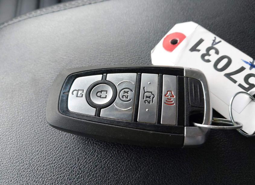 Photo 11 of 2020 Ford Edge SEL (VIN 2FMPK4J94LBA61394)