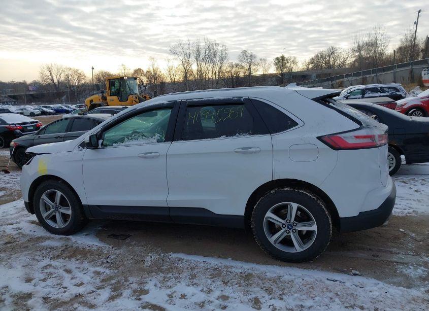 Photo 14 of 2020 Ford Edge SEL (VIN 2FMPK4J94LBA61394)