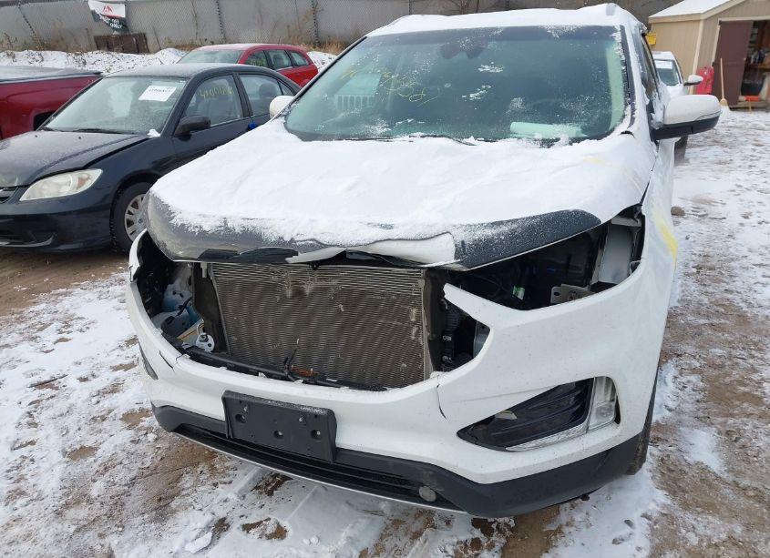 Photo 6 of 2020 Ford Edge SEL (VIN 2FMPK4J94LBA61394)
