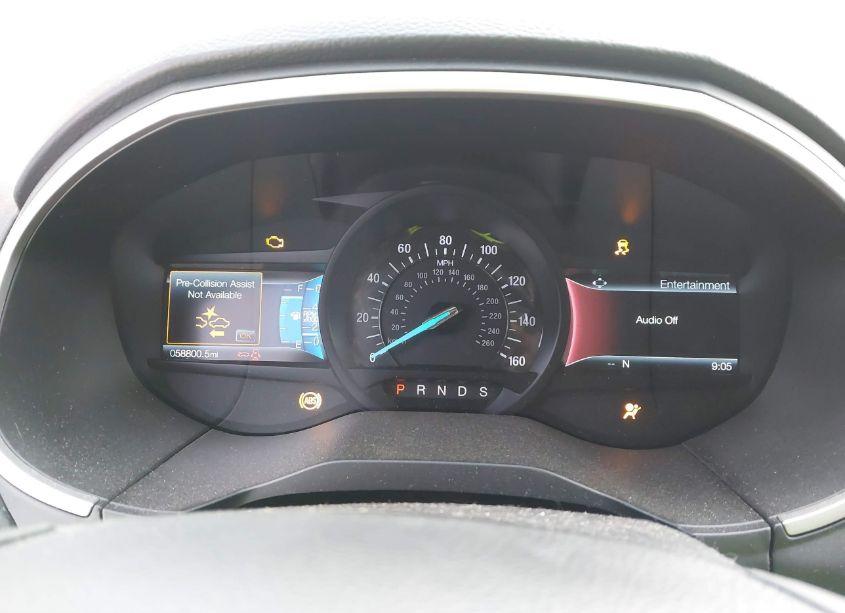 Photo 7 of 2020 Ford Edge SEL (VIN 2FMPK4J94LBA61394)