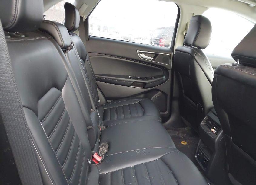 Photo 8 of 2020 Ford Edge SEL (VIN 2FMPK4J94LBA61394)