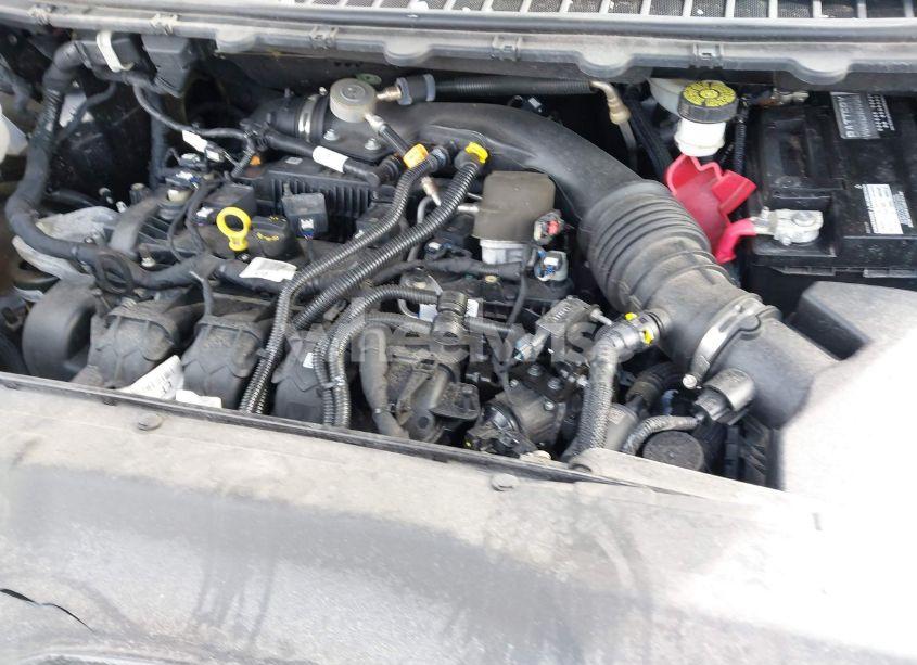 Photo 10 of 2020 Ford Edge SEL (VIN 2FMPK4J94LBA70662)