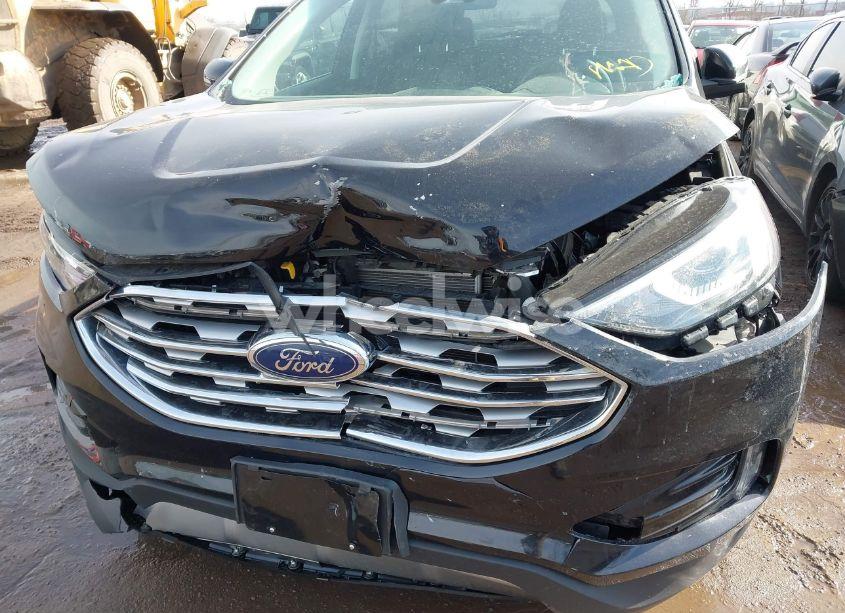 Photo 12 of 2020 Ford Edge SEL (VIN 2FMPK4J94LBA70662)