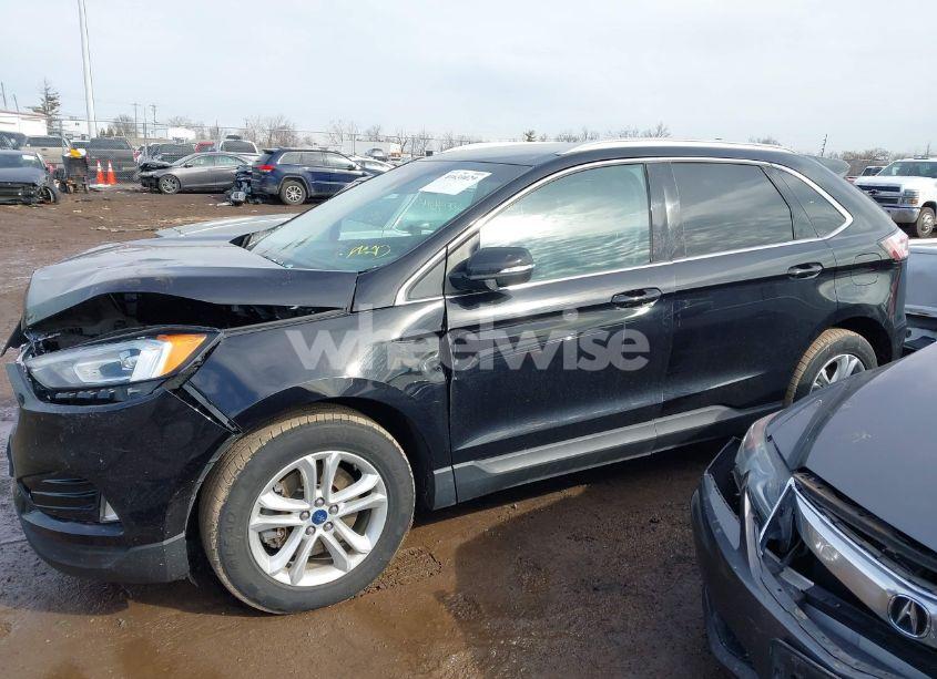 Photo 15 of 2020 Ford Edge SEL (VIN 2FMPK4J94LBA70662)