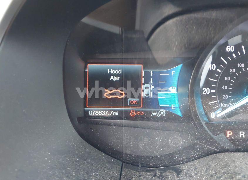 Photo 16 of 2020 Ford Edge SEL (VIN 2FMPK4J94LBA70662)