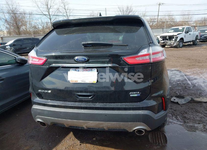Photo 17 of 2020 Ford Edge SEL (VIN 2FMPK4J94LBA70662)