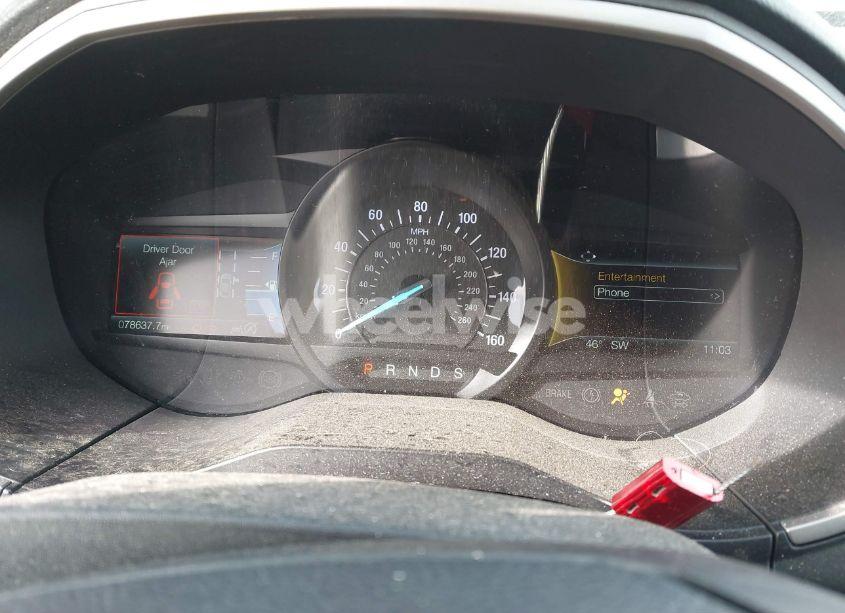 Photo 7 of 2020 Ford Edge SEL (VIN 2FMPK4J94LBA70662)