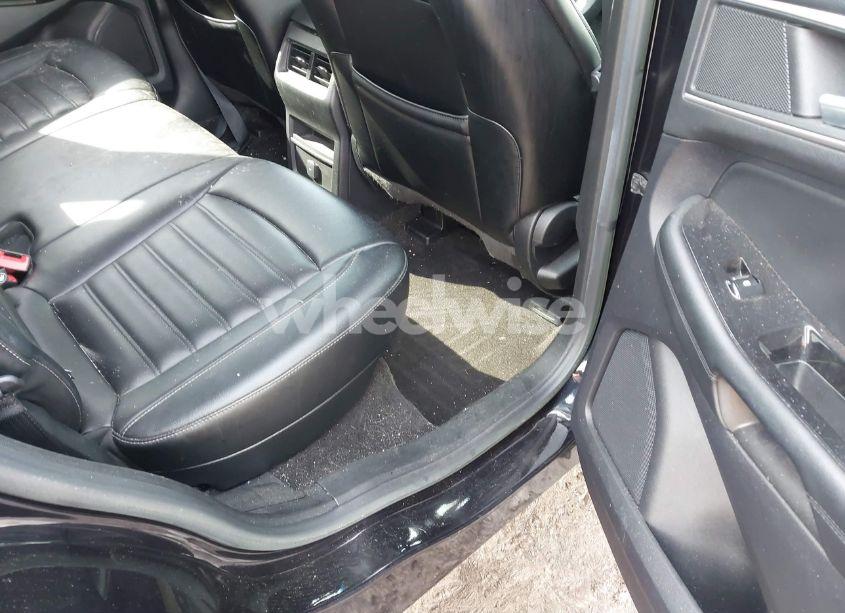 Photo 8 of 2020 Ford Edge SEL (VIN 2FMPK4J94LBA70662)