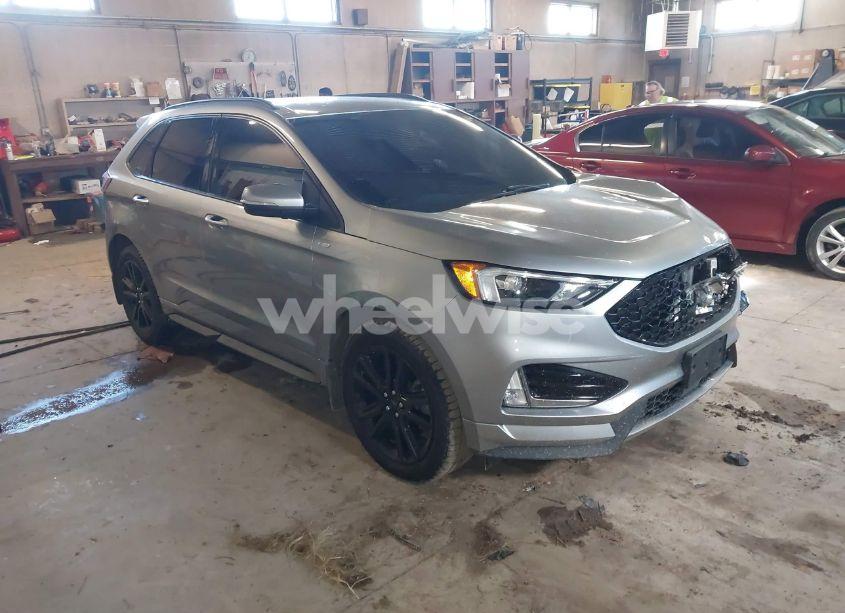 2020 Ford Edge ST LINE (VIN 2FMPK4J94LBB54738) main photo