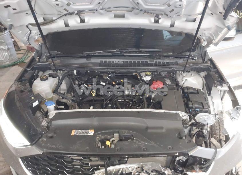 Photo 10 of 2020 Ford Edge ST LINE (VIN 2FMPK4J94LBB54738)