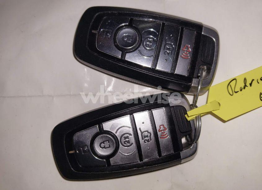 Photo 11 of 2020 Ford Edge ST LINE (VIN 2FMPK4J94LBB54738)