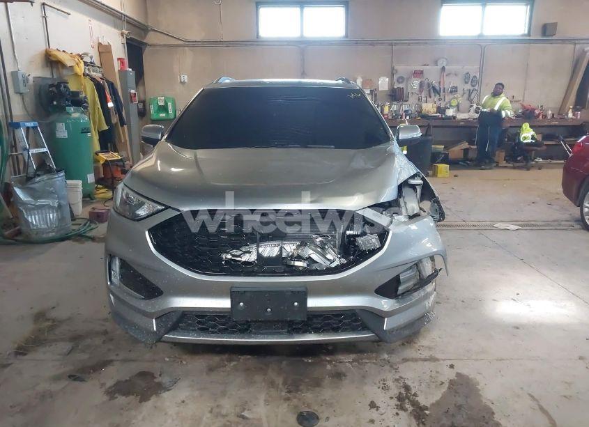 Photo 12 of 2020 Ford Edge ST LINE (VIN 2FMPK4J94LBB54738)