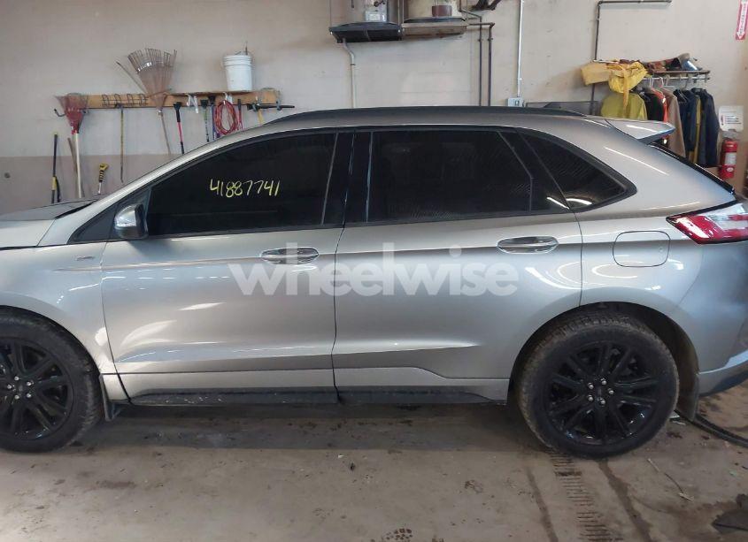 Photo 14 of 2020 Ford Edge ST LINE (VIN 2FMPK4J94LBB54738)