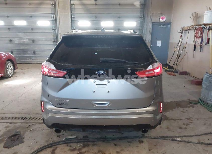 Photo 16 of 2020 Ford Edge ST LINE (VIN 2FMPK4J94LBB54738)