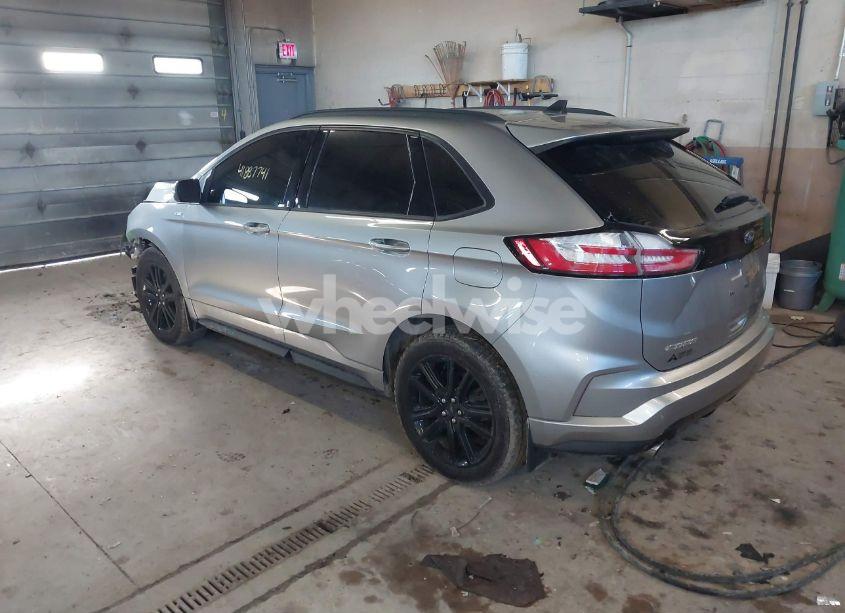 Photo 3 of 2020 Ford Edge ST LINE (VIN 2FMPK4J94LBB54738)