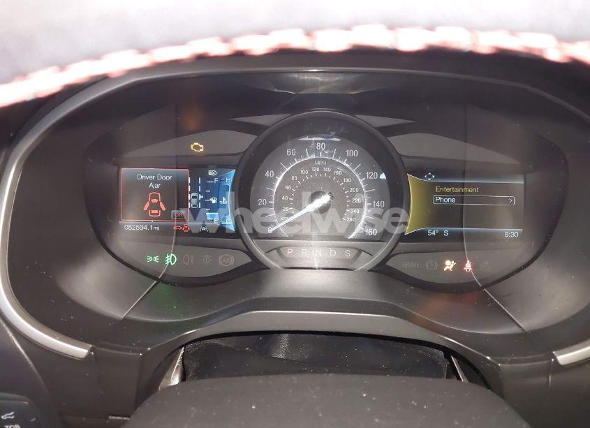 Photo 7 of 2020 Ford Edge ST LINE (VIN 2FMPK4J94LBB54738)