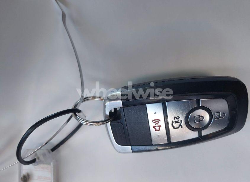 Photo 11 of 2022 Ford Edge SEL (VIN 2FMPK4J94NBA09282)