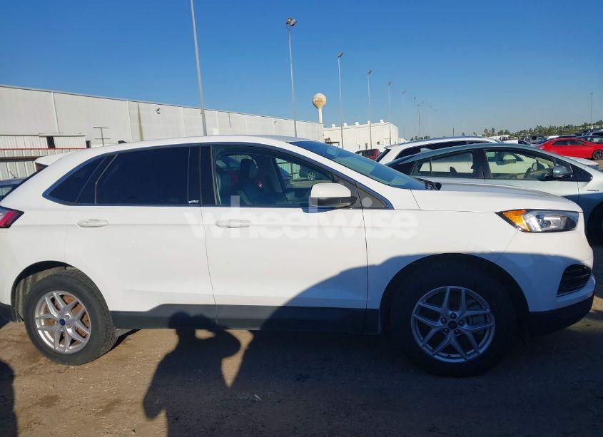 Photo 13 of 2022 Ford Edge SEL (VIN 2FMPK4J94NBA09282)