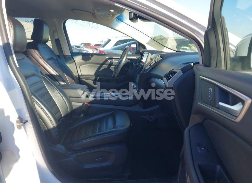 Photo 5 of 2022 Ford Edge SEL (VIN 2FMPK4J94NBA09282)