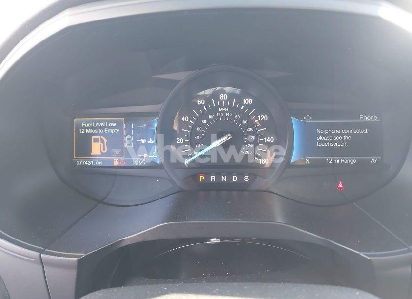 Photo 7 of 2022 Ford Edge SEL (VIN 2FMPK4J94NBA09282)