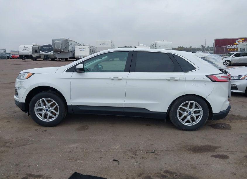 Photo 13 of 2022 Ford Edge SEL (VIN 2FMPK4J94NBA14210)