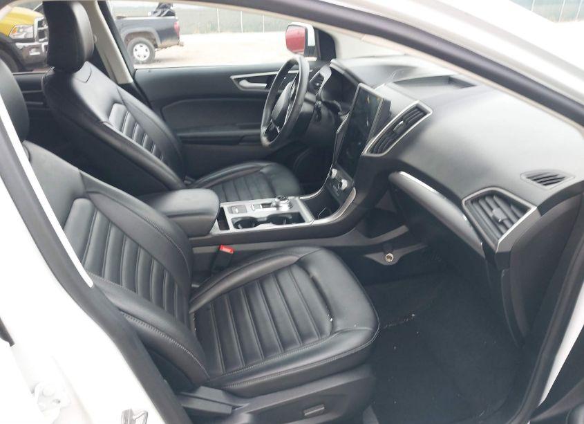 Photo 5 of 2022 Ford Edge SEL (VIN 2FMPK4J94NBA14210)