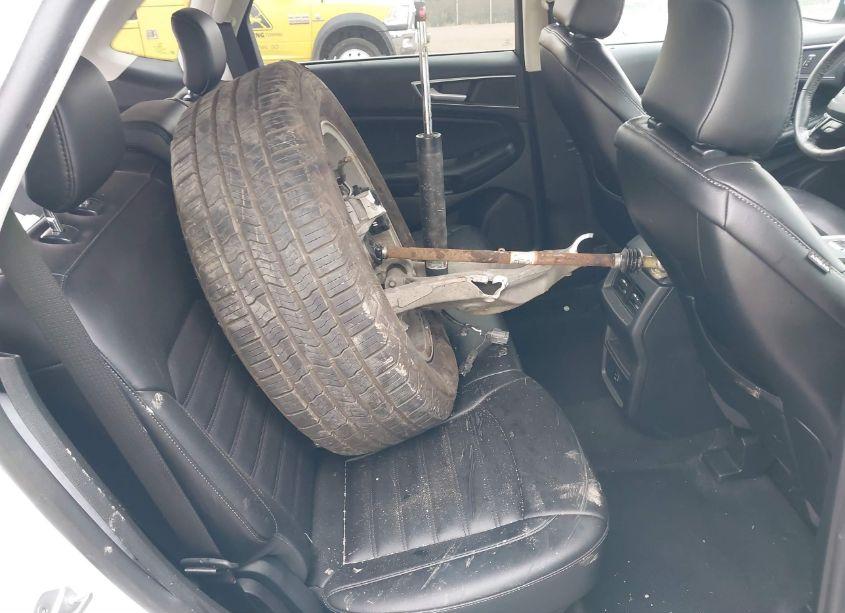 Photo 8 of 2022 Ford Edge SEL (VIN 2FMPK4J94NBA14210)