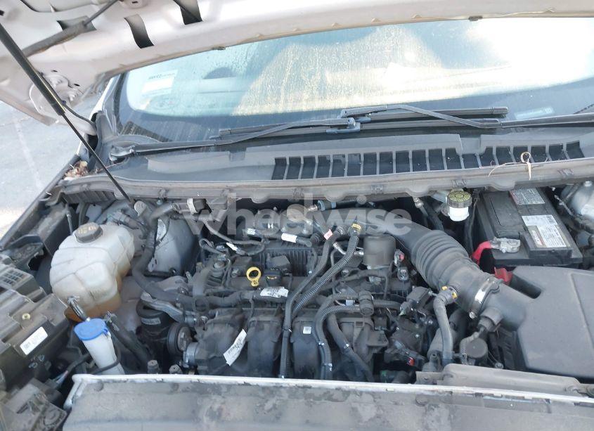 Photo 10 of 2022 Ford Edge SEL (VIN 2FMPK4J94NBA44629)